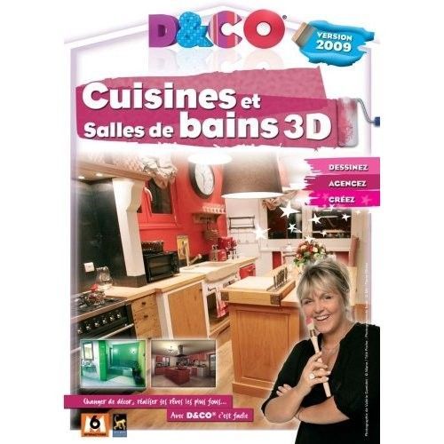 D&Co Cuisines Et Salles De Bains 3D Version 2009