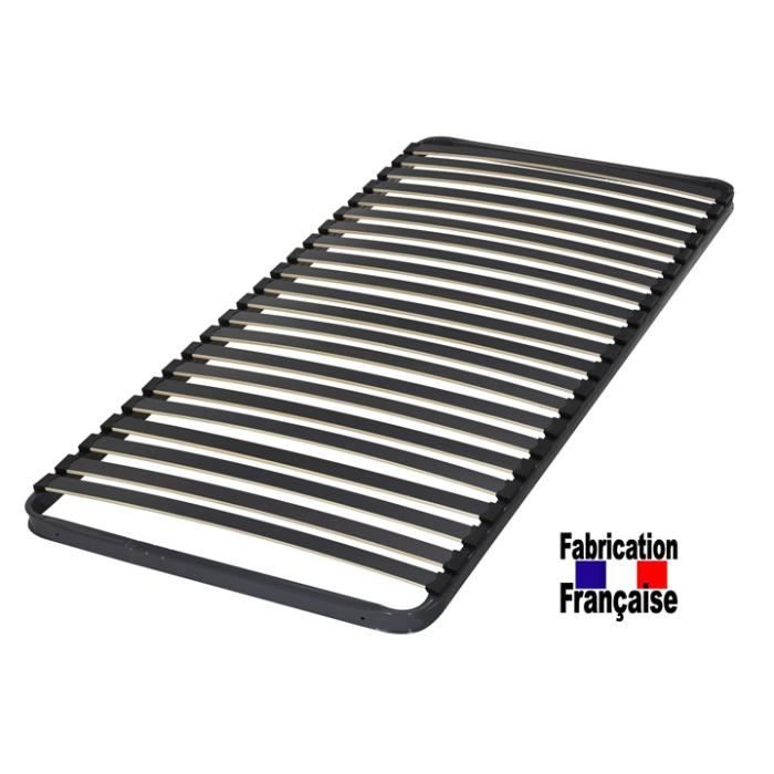 Sommier 22 lattes 70x190 Sommier 22 lattes 70x190