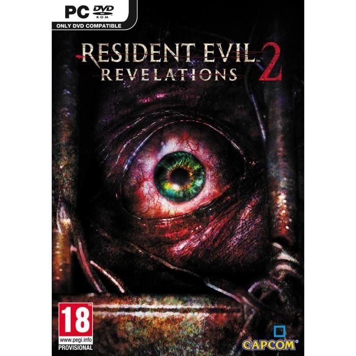Resident Evil Revelations 2 Jeu PC