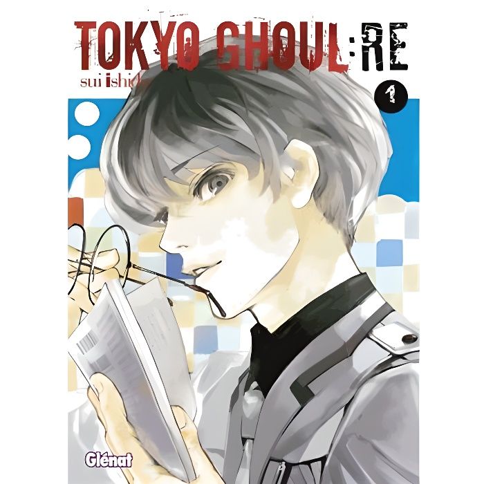 Tokyo Ghoul : Re Tome 1