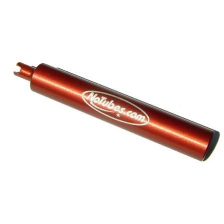 Outil de démontage de Valve Notubes