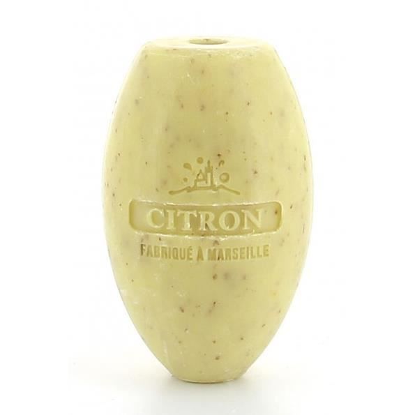 Recharge savon écolier rotatif - Citron Exfoliant 240g