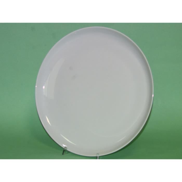 SELTMANN Assiette porcelaine ronde lido cm30 Vaisselle
