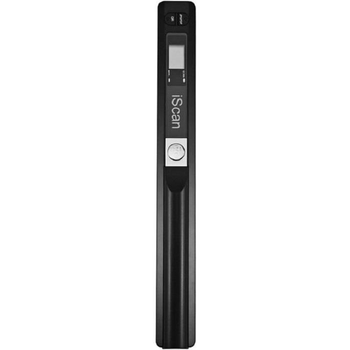 IScan Mini Portable Scanner 900 DPI A4 Livre Scanner LCD Afficher JPG/PDF Format Document Image Iscan Scanner De Poche