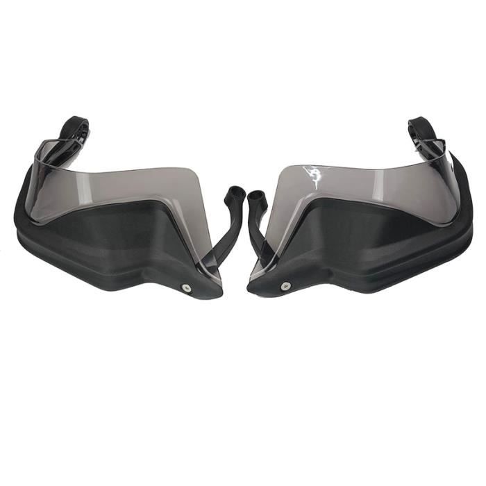 Protege Cadre,Bouclier protection des mains pour moto Compatible avec BMW 2013 2019 R1200GS LC-ADV F 800 GS - Type Full Set black 1