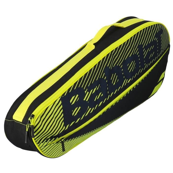 Sac de tennis Rack holder club 3r noir jne - Babolat UNI Noir