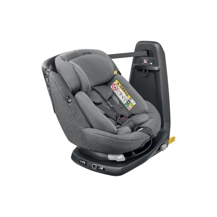 BEBE CONFORT-Axissfix plus - i-size SPARKLING GREY