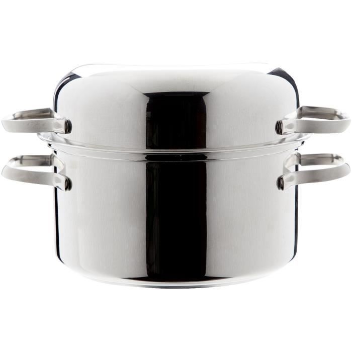 COSY & TRENDY Marmite a moule - D18cm Inox (18/10)