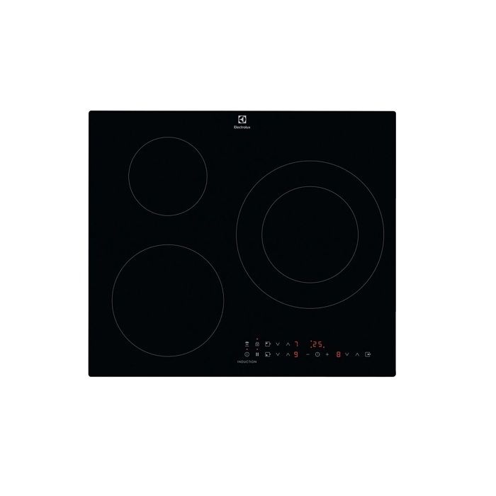 Plaque induction IDE6342KC 3 feux Hob2Hood