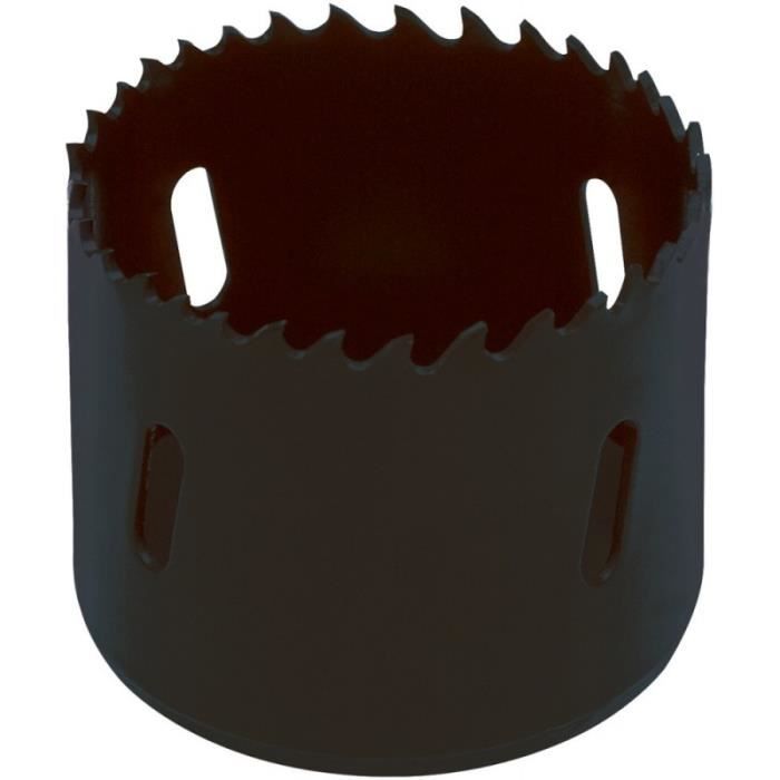 Scie trépan HSS Bi-Metall 30mm FORTIS