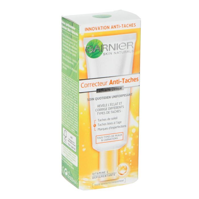 GARNIER Soin Correcteur Anti-Tâches 50ml (x1)