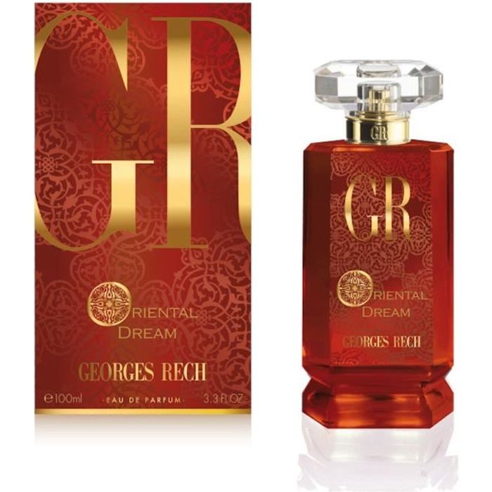 Oriental Dream - Eau de Parfum Femme - 100ml - Georges Rech