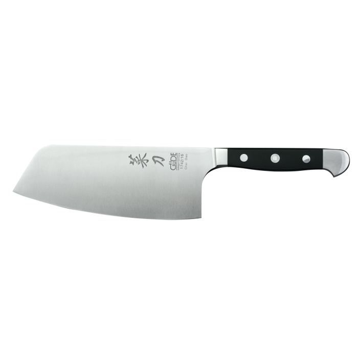Couteau de Chef Chinois 16cm forgé Alpha Güde