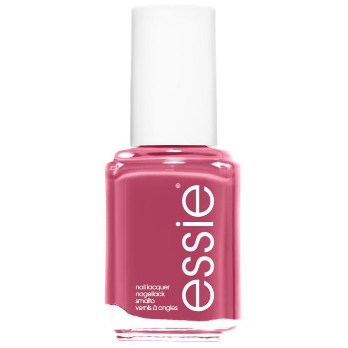 Essie Vernis à ongles 24 in stitches - Un bois-de-rose aux reflets bruns - 13,5 ml