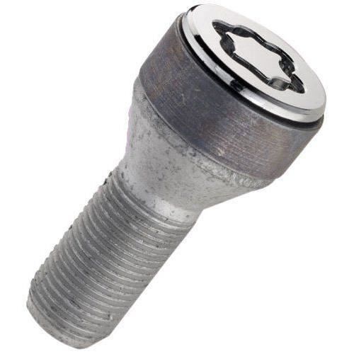McGard Dispositif antivol de roues et de pneus Ultra High Security à assise conique SW17 Filetage M14 x 1,25 Longueur 28,2 mm - 27