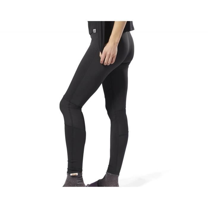 Reebok Legging Us Mesh Techy Tight