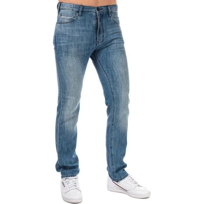 Jean Armani Jeans J45 Regular