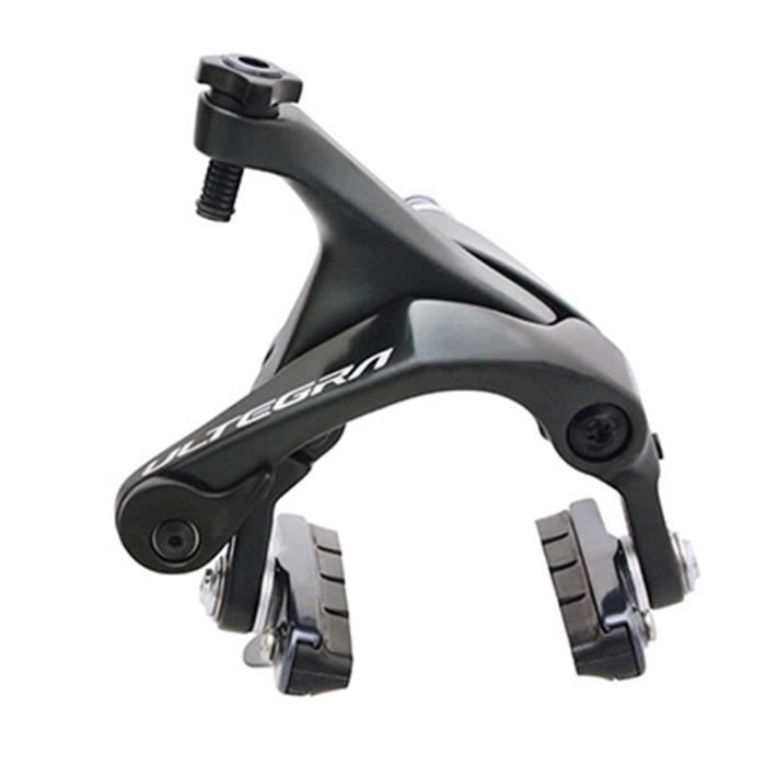 ETRIER FREIN ROUTE SHIMANO ARRIERE ULTEGRA 8000 GRIS ANTHRACITE