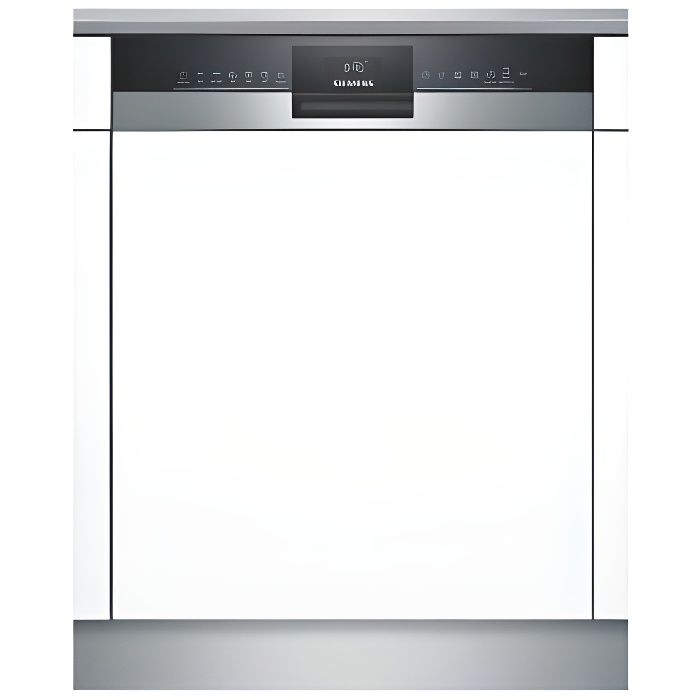 Lave vaisselle integrable 60 cm SE53HS60CE