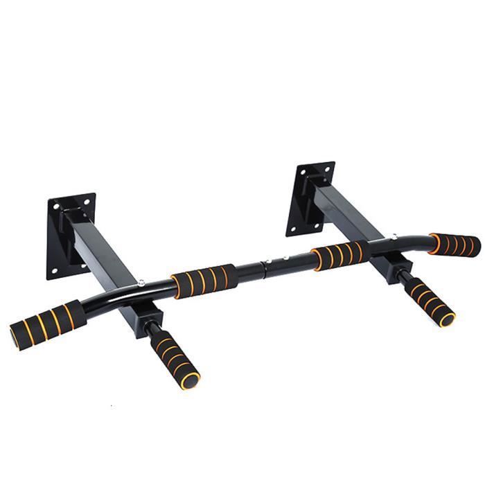1 Pc Bar Porte Pull Up Workout Accueil Chin pour Bureau Intérieur GYM BARRE POUR TRACTION - DIP STATION