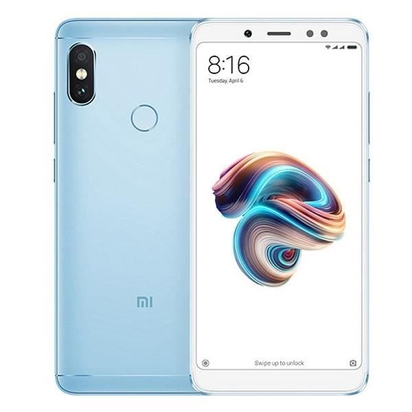 XIAOMI Redmi Note 5 Bleu 6Go+128Go