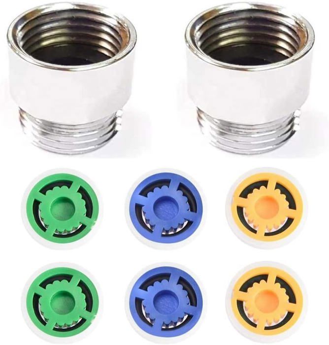 Lot De 5 Raccords En Cuivre Type Té Réducteur De Pression - Dimensions 2" X 2" X 1" - Réf. W-40105