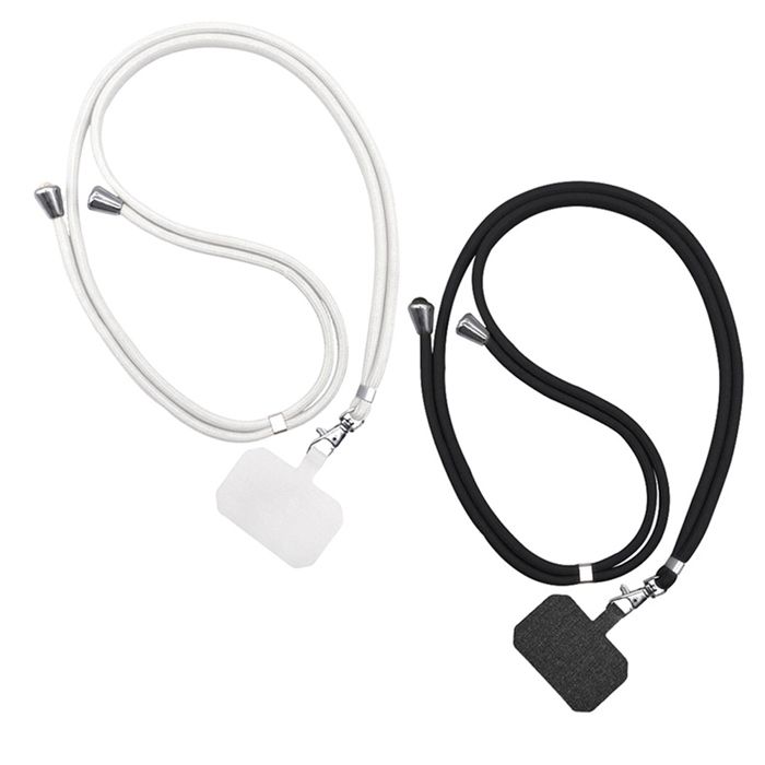 Étui Collier pour Huawei P40 Pro, Coque Mince Antichoc avec Lanyard