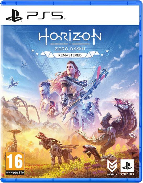 Horizon: Zero Dawn Remastered /PS5