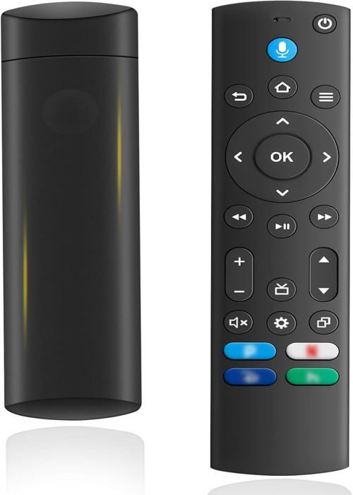 Télécommande Vocale Bluetooth Générique SODIAL - Remplacement Télécommande - Blanche - Neuf En Boîte