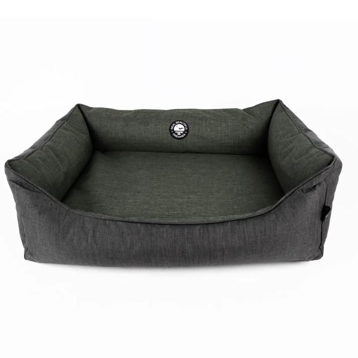 Panier pour chien Martin Sellier Real Dreamer - vert - Vert - 60 cm Panier pour chien Martin Sellier Real Dreamer - vert - Vert - 60 cm