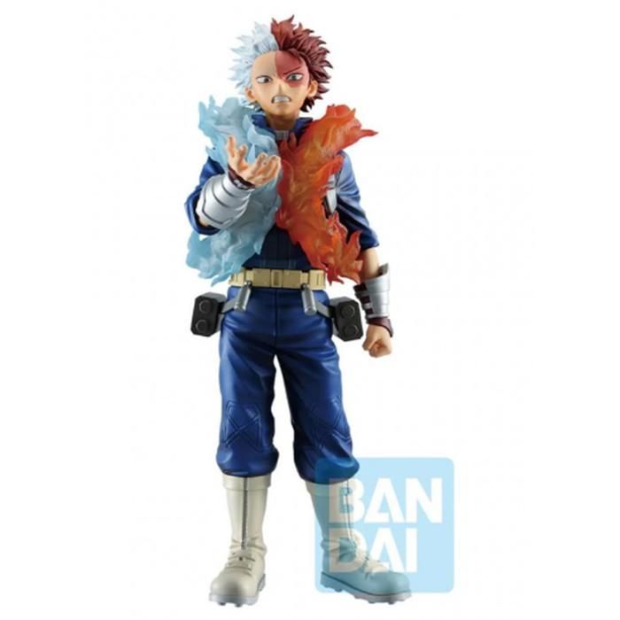 Figurine Ichibansho My Hero Academia Shoto Todoroki ties