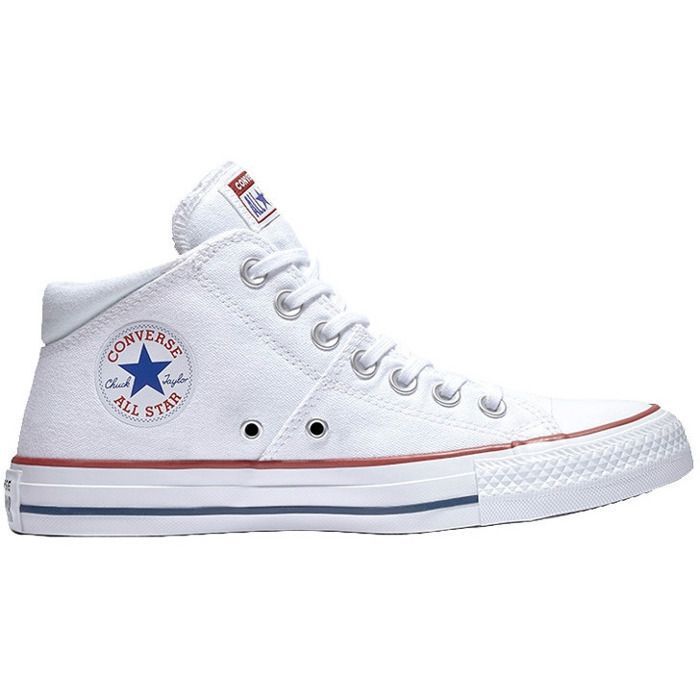 Converse Baskets Converse Chuck Taylor All Star Madison Blanc Mixte