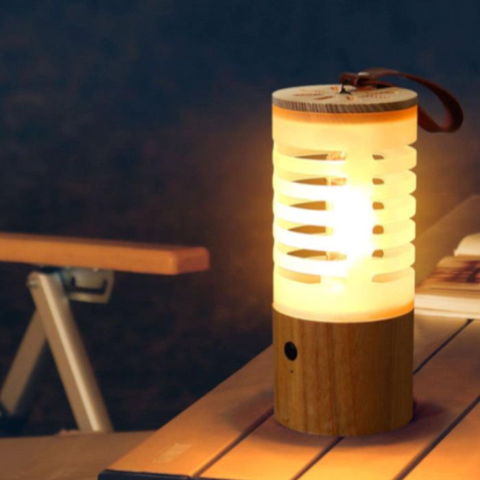 Lampe LED rechargeable – Modèle Amélia