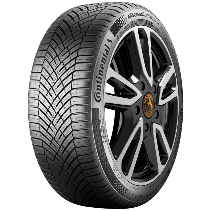Pneu Tourisme Quatre saisons - CONTINENTAL - ALLSEASONCONTACT 2 - 205/55 R17 95V