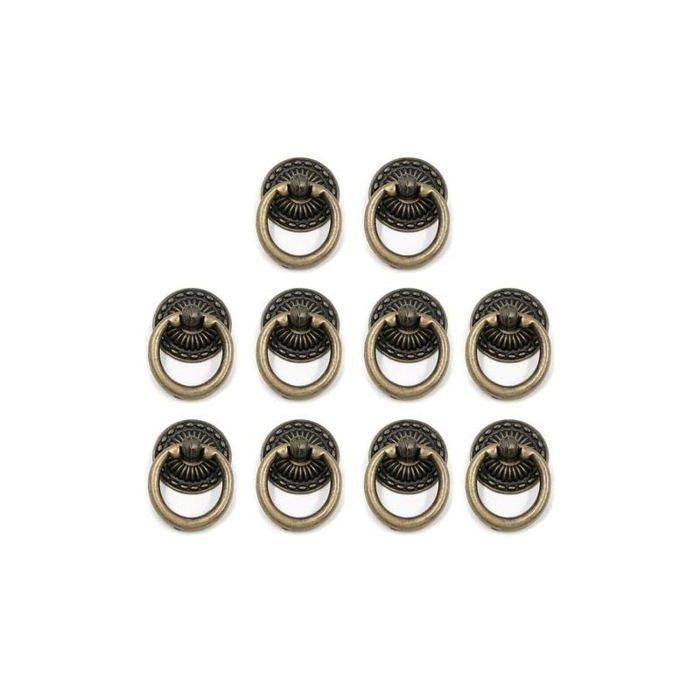 Lot De 10 Boutons métalliques couture Paris argentés vintage diamètre 18 mm Lot De 10 Boutons métalliques couture Paris argentés vintage diamètre 18 mm