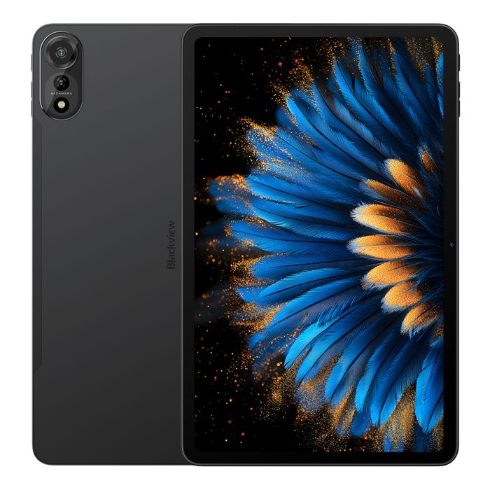 Tablette Tactile BLACKVIEW MEGA 5 12+256Go Gris