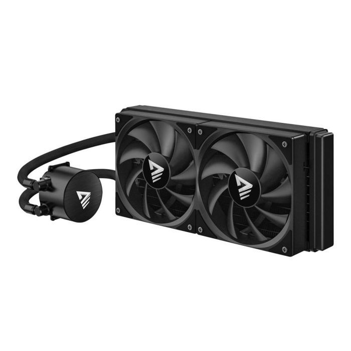Savio NOX 240 mm Processeur Kit de refroidissement du liquide 12 cm 1 pièce Neuf - vue 5