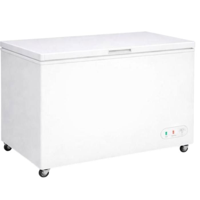 Congélateur coffre 247L - A+ - ≤ -18°C - 70 mm isolation - 1 panier inclus - 247 kWh/an - 230V - Pesage Mb