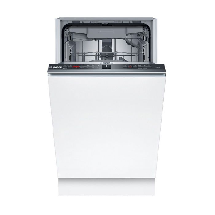 Lave-vaisselle tout intégrable - BOSCH - SPV2HMX02E - 10 couverts - 55 cm - 46 dB - Bosch