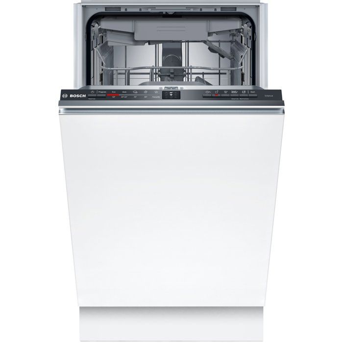 Lave-Vaisselle Tout Intégrable BOSCH SPV2HMX02E – 10 Couverts, 46 dB, Home Connect - vue 5