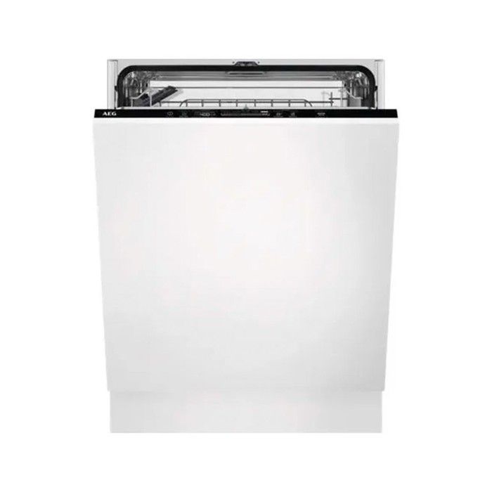 Lave-vaisselle encastrable AEG 13 couverts FSK53617Z blanc