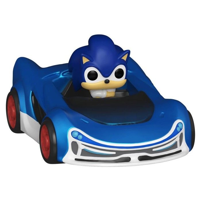 Funko Sonic Figurine Bitty POP! Speed Star wSonic 25 cm