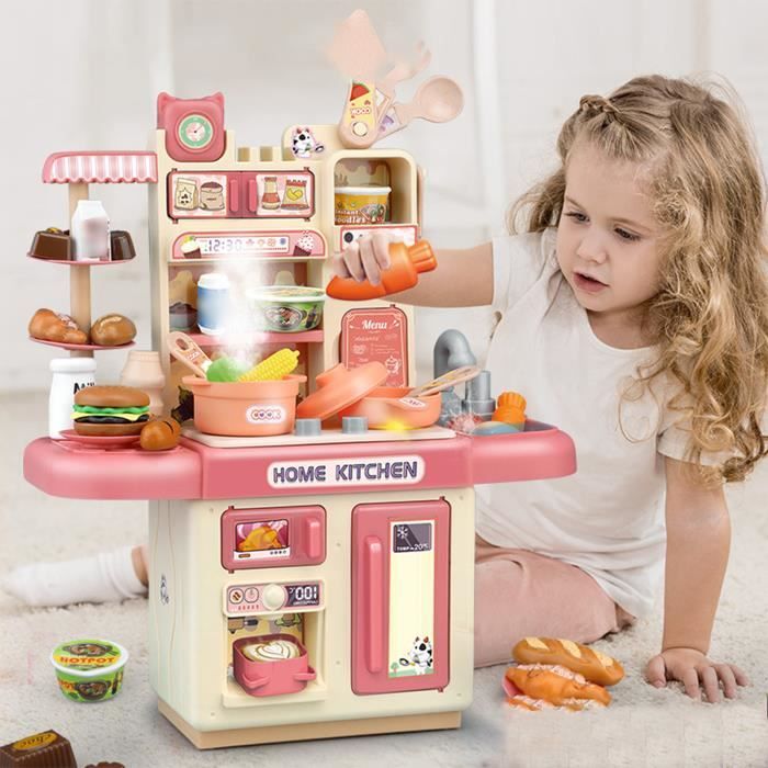 Ensemble de jouets de cuisine Mini accessoires de cuisine de jeu