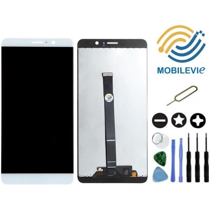 VITRE TACTILE + ECRAN LCD POUR HUAWEI NOVA NOIR CAN-L01 + OUTILS + COLLE - - Pièces et Outils