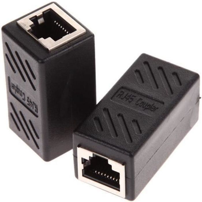 Adaptateur M/âle /à Femelle C/âble Trois Voies Connecteurs Antenne Coaxial TV R/épartiteur