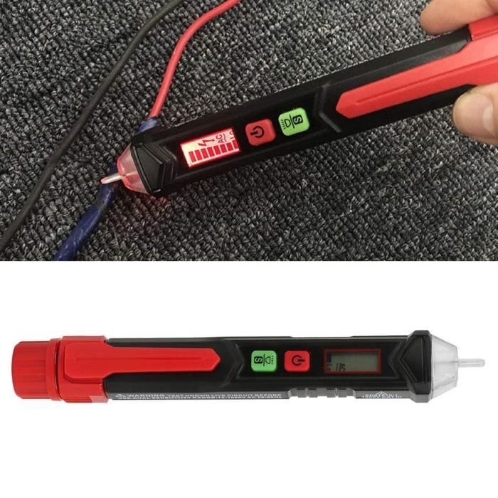 Testeur de tension sans contact 70V/1000V longueur 146mm