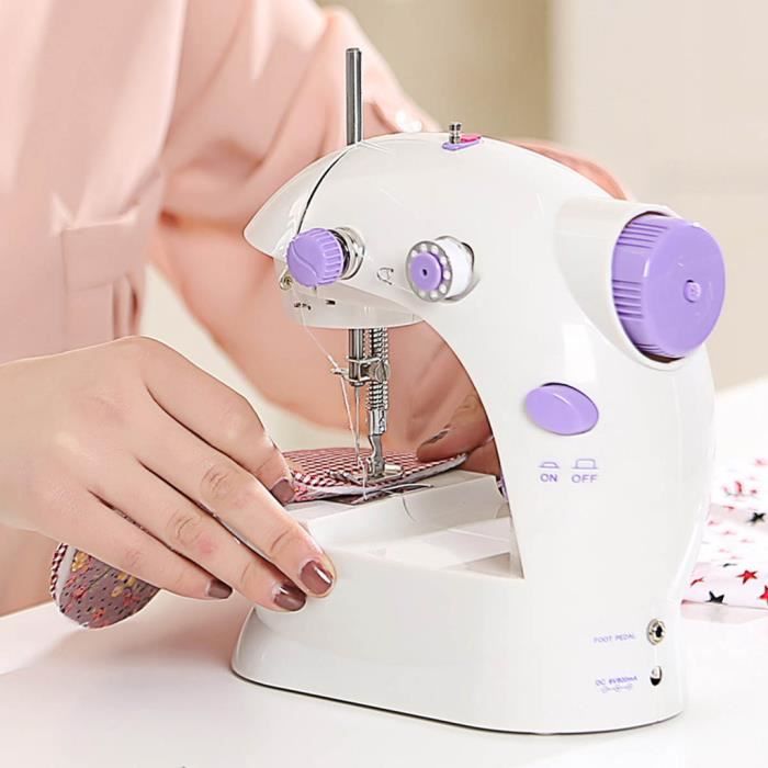 Mini Machine à coudre électrique Garment ménage - Achat / Vente ...