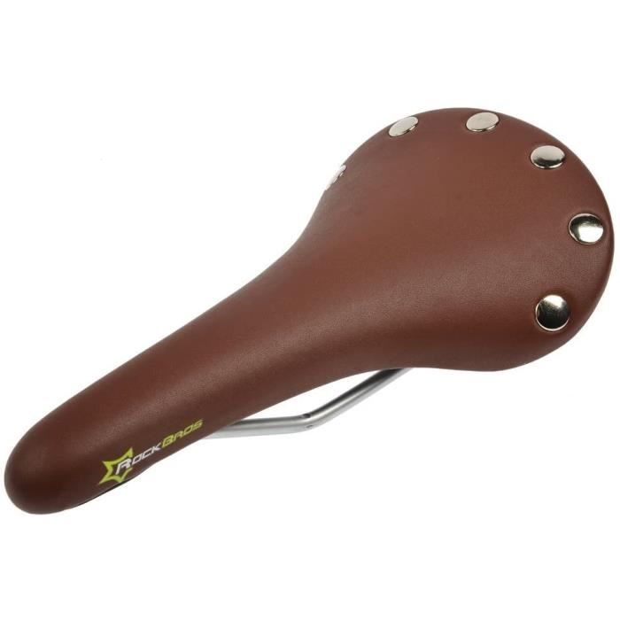 Selle Vélo de Ville T 2 Flow, Cadre FeC Alloy 7, Selle Soft-Tek, Ultra