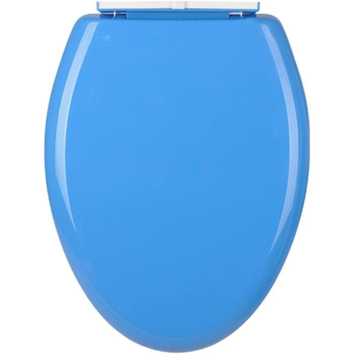 Abattant De Toilette Couleur,Abattant Wc Original,Cuvette Toilette