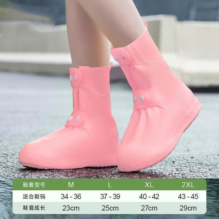 Bottes De Pluie Vintage Weather Spirituits Imperméables Caoutchouc - Taille 8 Avec Tige Acier - Occasion